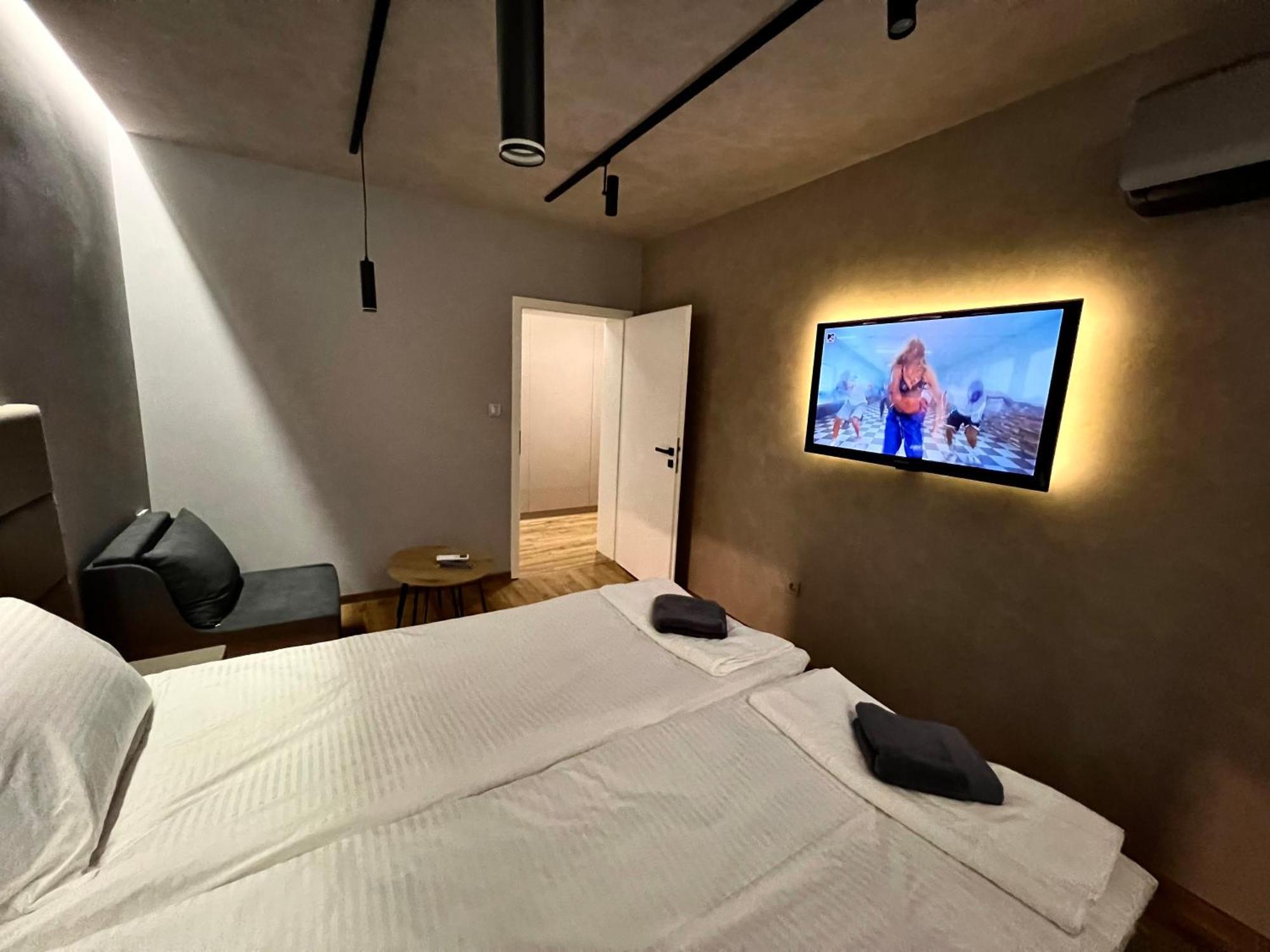 Apartament Varosha Luxury Λόβετς Εξωτερικό φωτογραφία
